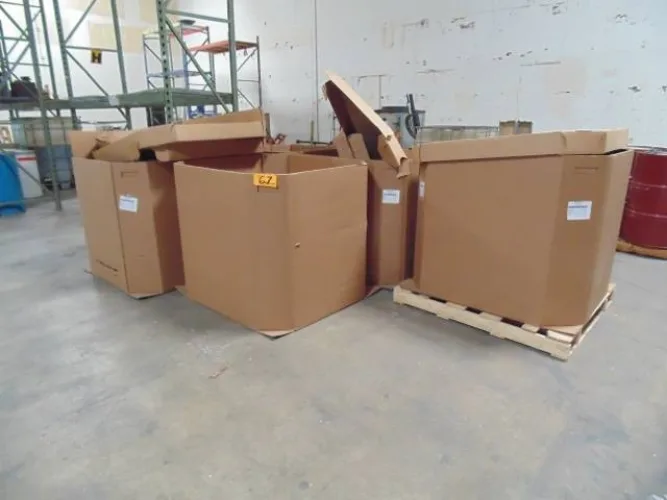 Photo #70 of WILSHIRE INTERNATIONAL (TEXAS) - LIQUIDATION OF A LATE MODEL INJECTION MOLDING FACILITY