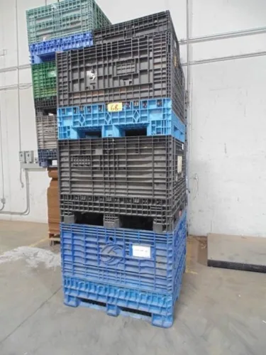 Photo #71 of WILSHIRE INTERNATIONAL (TEXAS) - LIQUIDATION OF A LATE MODEL INJECTION MOLDING FACILITY