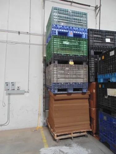 Photo #72 of WILSHIRE INTERNATIONAL (TEXAS) - LIQUIDATION OF A LATE MODEL INJECTION MOLDING FACILITY