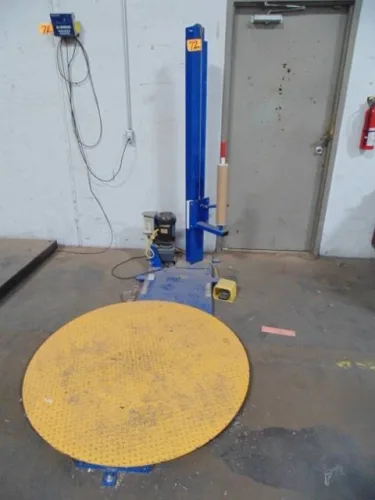 Photo #76 of WILSHIRE INTERNATIONAL (TEXAS) - LIQUIDATION OF A LATE MODEL INJECTION MOLDING FACILITY