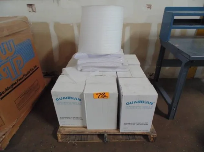 Photo #77 of WILSHIRE INTERNATIONAL (TEXAS) - LIQUIDATION OF A LATE MODEL INJECTION MOLDING FACILITY