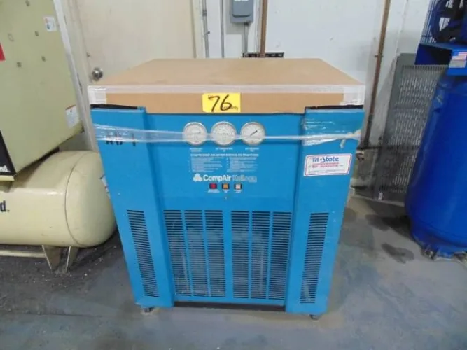 Photo #80 of WILSHIRE INTERNATIONAL (TEXAS) - LIQUIDATION OF A LATE MODEL INJECTION MOLDING FACILITY