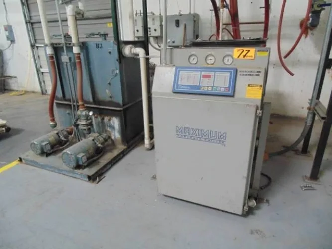 Photo #81 of WILSHIRE INTERNATIONAL (TEXAS) - LIQUIDATION OF A LATE MODEL INJECTION MOLDING FACILITY