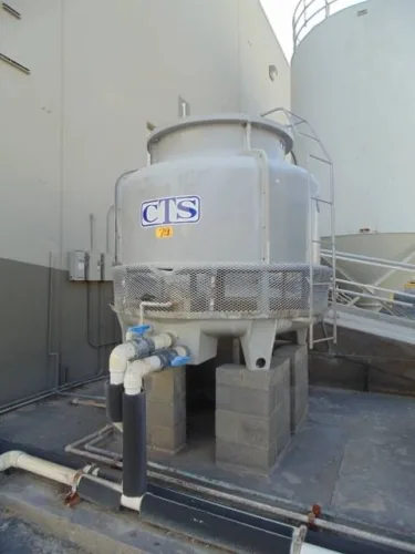 Photo #83 of WILSHIRE INTERNATIONAL (TEXAS) - LIQUIDATION OF A LATE MODEL INJECTION MOLDING FACILITY