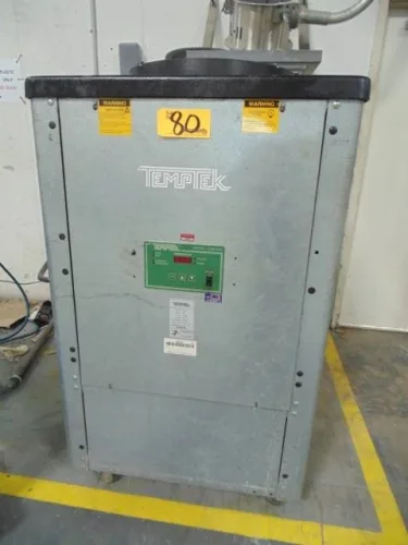 Photo #84 of WILSHIRE INTERNATIONAL (TEXAS) - LIQUIDATION OF A LATE MODEL INJECTION MOLDING FACILITY