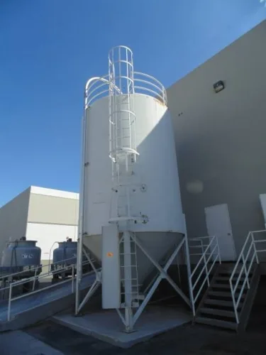 Photo #85 of WILSHIRE INTERNATIONAL (TEXAS) - LIQUIDATION OF A LATE MODEL INJECTION MOLDING FACILITY