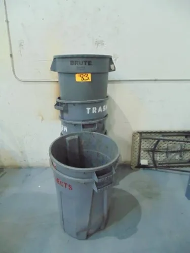 Photo #87 of WILSHIRE INTERNATIONAL (TEXAS) - LIQUIDATION OF A LATE MODEL INJECTION MOLDING FACILITY