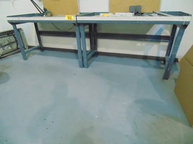 Photo #88 of WILSHIRE INTERNATIONAL (TEXAS) - LIQUIDATION OF A LATE MODEL INJECTION MOLDING FACILITY