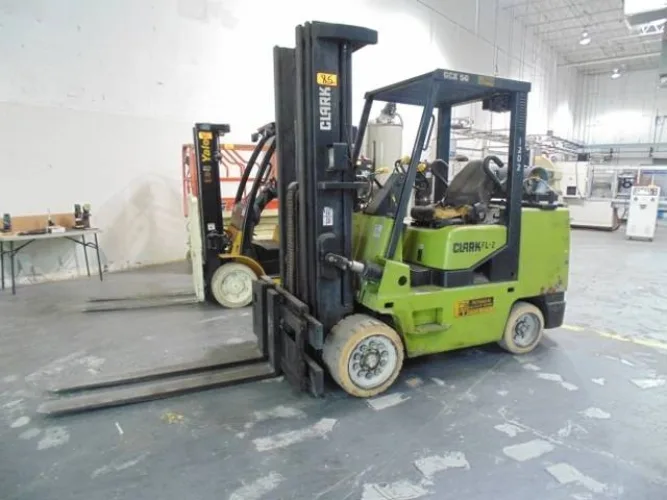 Photo #89 of WILSHIRE INTERNATIONAL (TEXAS) - LIQUIDATION OF A LATE MODEL INJECTION MOLDING FACILITY