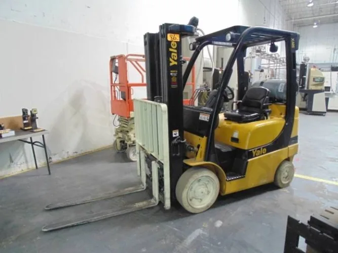 Photo #90 of WILSHIRE INTERNATIONAL (TEXAS) - LIQUIDATION OF A LATE MODEL INJECTION MOLDING FACILITY