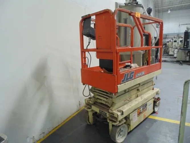 Photo #91 of WILSHIRE INTERNATIONAL (TEXAS) - LIQUIDATION OF A LATE MODEL INJECTION MOLDING FACILITY