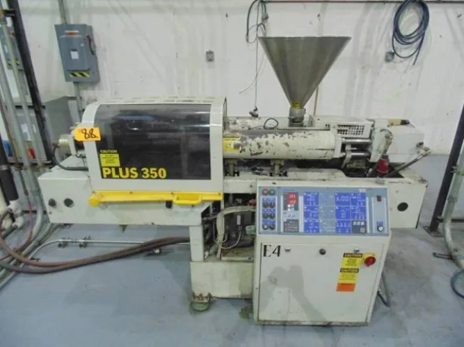 Photo #92 of WILSHIRE INTERNATIONAL (TEXAS) - LIQUIDATION OF A LATE MODEL INJECTION MOLDING FACILITY