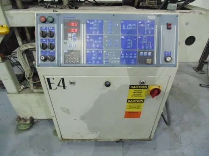 Photo #93 of WILSHIRE INTERNATIONAL (TEXAS) - LIQUIDATION OF A LATE MODEL INJECTION MOLDING FACILITY