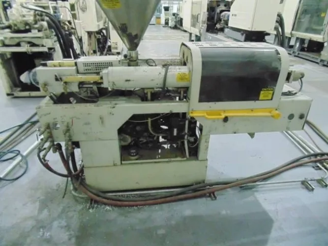 Photo #94 of WILSHIRE INTERNATIONAL (TEXAS) - LIQUIDATION OF A LATE MODEL INJECTION MOLDING FACILITY