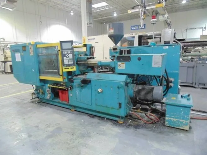 Photo #95 of WILSHIRE INTERNATIONAL (TEXAS) - LIQUIDATION OF A LATE MODEL INJECTION MOLDING FACILITY