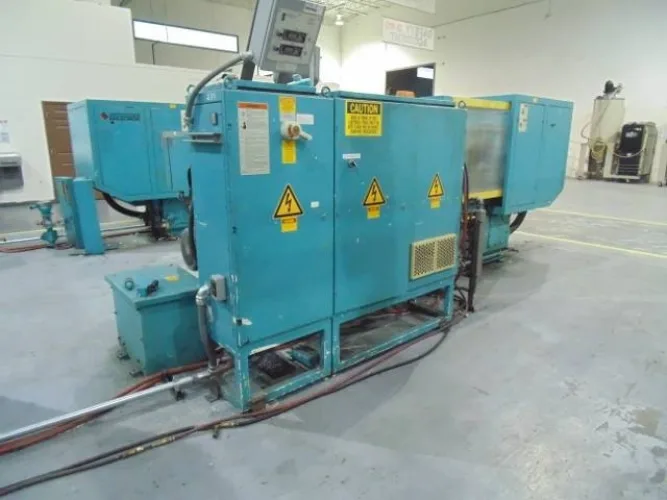Photo #96 of WILSHIRE INTERNATIONAL (TEXAS) - LIQUIDATION OF A LATE MODEL INJECTION MOLDING FACILITY