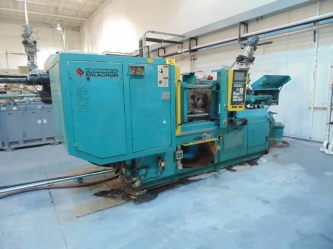 Photo #97 of WILSHIRE INTERNATIONAL (TEXAS) - LIQUIDATION OF A LATE MODEL INJECTION MOLDING FACILITY