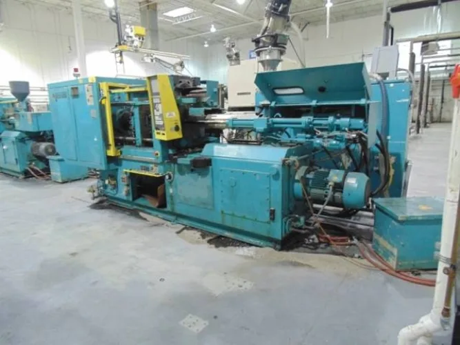 Photo #98 of WILSHIRE INTERNATIONAL (TEXAS) - LIQUIDATION OF A LATE MODEL INJECTION MOLDING FACILITY