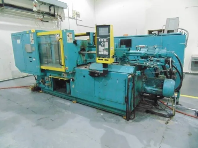 Photo #99 of WILSHIRE INTERNATIONAL (TEXAS) - LIQUIDATION OF A LATE MODEL INJECTION MOLDING FACILITY