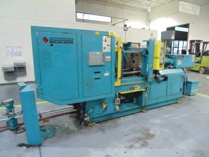 Photo #103 of WILSHIRE INTERNATIONAL (TEXAS) - LIQUIDATION OF A LATE MODEL INJECTION MOLDING FACILITY