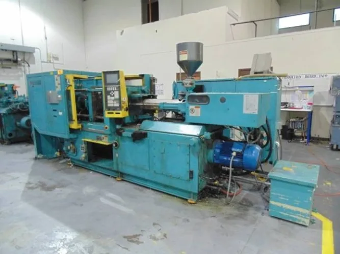 Photo #104 of WILSHIRE INTERNATIONAL (TEXAS) - LIQUIDATION OF A LATE MODEL INJECTION MOLDING FACILITY