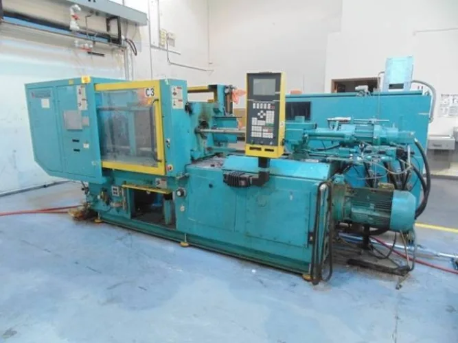 Photo #105 of WILSHIRE INTERNATIONAL (TEXAS) - LIQUIDATION OF A LATE MODEL INJECTION MOLDING FACILITY