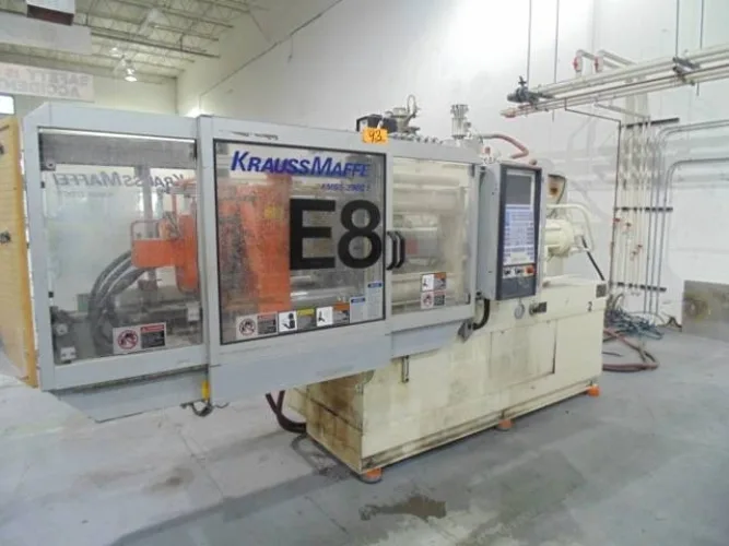 Photo #106 of WILSHIRE INTERNATIONAL (TEXAS) - LIQUIDATION OF A LATE MODEL INJECTION MOLDING FACILITY