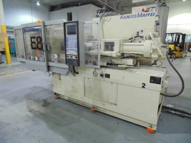 Photo #107 of WILSHIRE INTERNATIONAL (TEXAS) - LIQUIDATION OF A LATE MODEL INJECTION MOLDING FACILITY