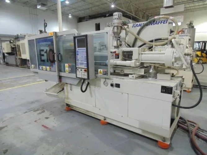 Photo #109 of WILSHIRE INTERNATIONAL (TEXAS) - LIQUIDATION OF A LATE MODEL INJECTION MOLDING FACILITY