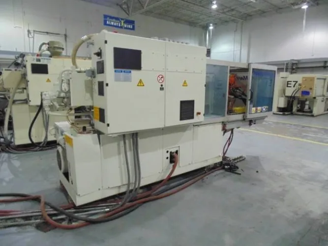Photo #110 of WILSHIRE INTERNATIONAL (TEXAS) - LIQUIDATION OF A LATE MODEL INJECTION MOLDING FACILITY