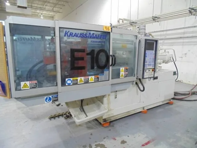 Photo #113 of WILSHIRE INTERNATIONAL (TEXAS) - LIQUIDATION OF A LATE MODEL INJECTION MOLDING FACILITY