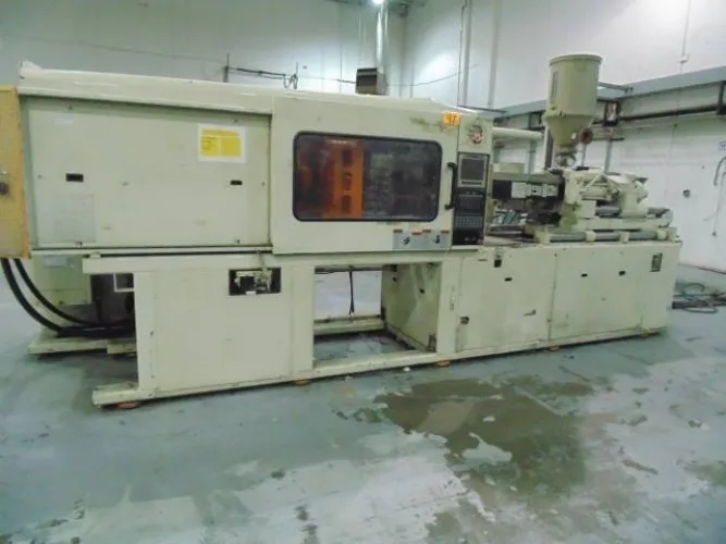 Photo #117 of WILSHIRE INTERNATIONAL (TEXAS) - LIQUIDATION OF A LATE MODEL INJECTION MOLDING FACILITY
