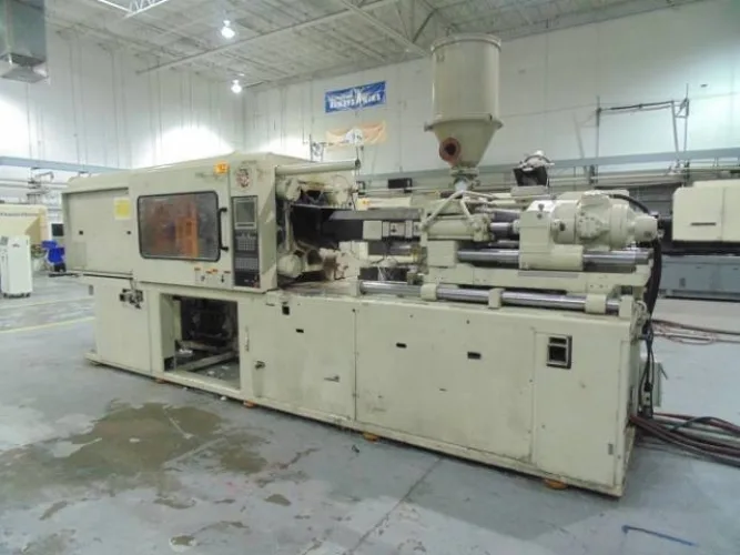 Photo #118 of WILSHIRE INTERNATIONAL (TEXAS) - LIQUIDATION OF A LATE MODEL INJECTION MOLDING FACILITY