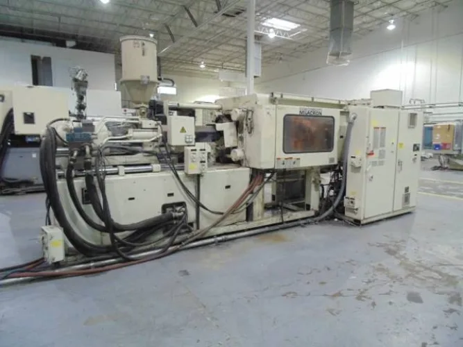 Photo #119 of WILSHIRE INTERNATIONAL (TEXAS) - LIQUIDATION OF A LATE MODEL INJECTION MOLDING FACILITY