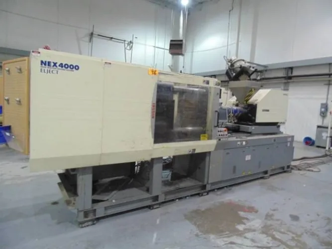 Photo #120 of WILSHIRE INTERNATIONAL (TEXAS) - LIQUIDATION OF A LATE MODEL INJECTION MOLDING FACILITY