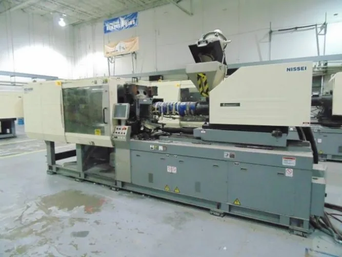 Photo #121 of WILSHIRE INTERNATIONAL (TEXAS) - LIQUIDATION OF A LATE MODEL INJECTION MOLDING FACILITY