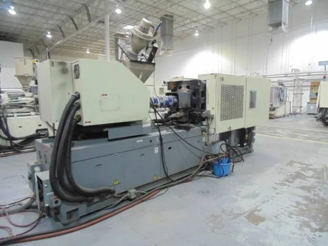 Photo #122 of WILSHIRE INTERNATIONAL (TEXAS) - LIQUIDATION OF A LATE MODEL INJECTION MOLDING FACILITY