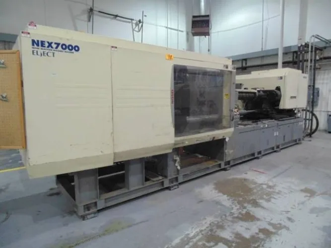 Photo #123 of WILSHIRE INTERNATIONAL (TEXAS) - LIQUIDATION OF A LATE MODEL INJECTION MOLDING FACILITY