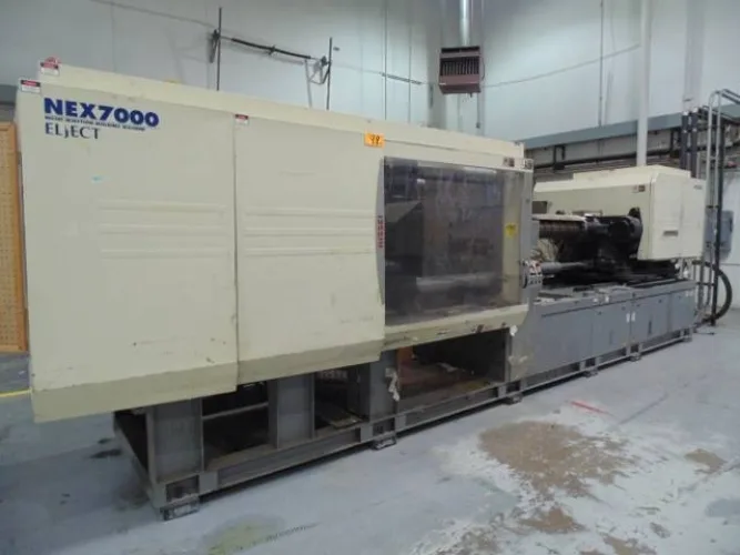 Photo #124 of WILSHIRE INTERNATIONAL (TEXAS) - LIQUIDATION OF A LATE MODEL INJECTION MOLDING FACILITY