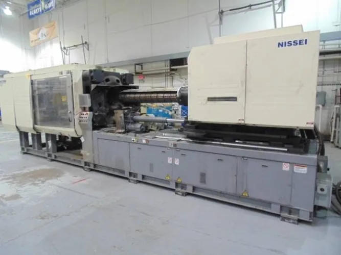 Photo #125 of WILSHIRE INTERNATIONAL (TEXAS) - LIQUIDATION OF A LATE MODEL INJECTION MOLDING FACILITY