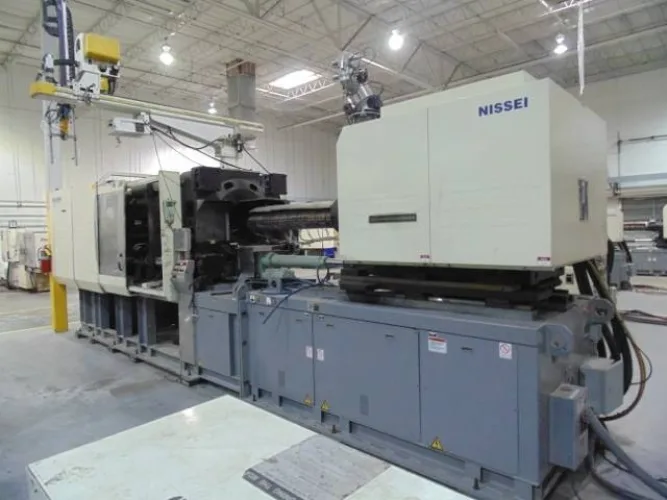 Photo #127 of WILSHIRE INTERNATIONAL (TEXAS) - LIQUIDATION OF A LATE MODEL INJECTION MOLDING FACILITY