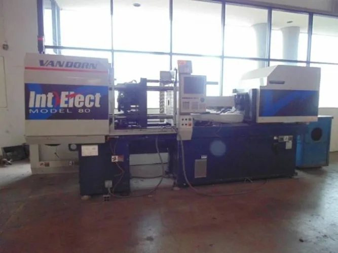 Photo #130 of WILSHIRE INTERNATIONAL (TEXAS) - LIQUIDATION OF A LATE MODEL INJECTION MOLDING FACILITY