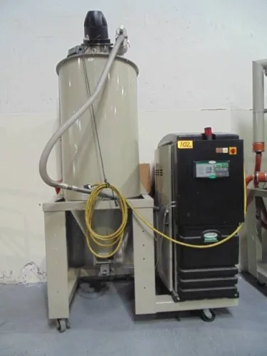 Photo #131 of WILSHIRE INTERNATIONAL (TEXAS) - LIQUIDATION OF A LATE MODEL INJECTION MOLDING FACILITY