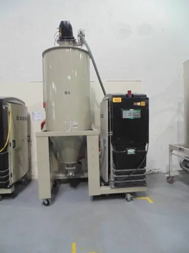 Photo #132 of WILSHIRE INTERNATIONAL (TEXAS) - LIQUIDATION OF A LATE MODEL INJECTION MOLDING FACILITY