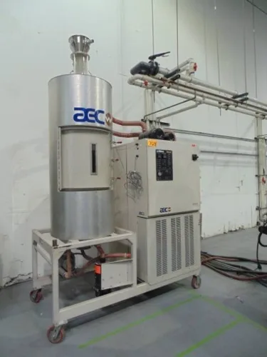 Photo #133 of WILSHIRE INTERNATIONAL (TEXAS) - LIQUIDATION OF A LATE MODEL INJECTION MOLDING FACILITY