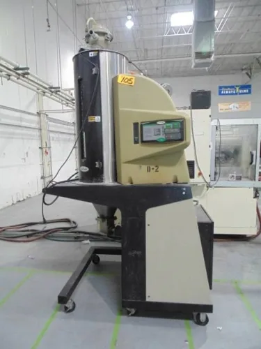 Photo #134 of WILSHIRE INTERNATIONAL (TEXAS) - LIQUIDATION OF A LATE MODEL INJECTION MOLDING FACILITY