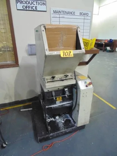 Photo #136 of WILSHIRE INTERNATIONAL (TEXAS) - LIQUIDATION OF A LATE MODEL INJECTION MOLDING FACILITY