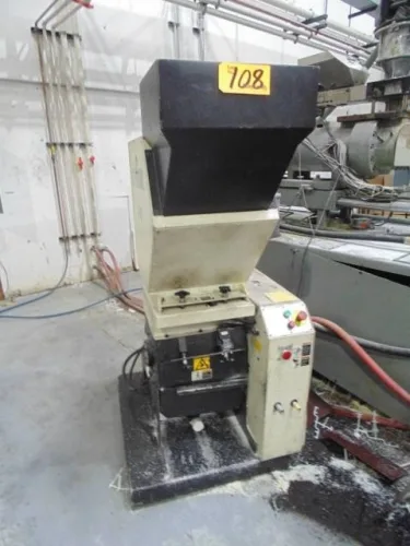 Photo #137 of WILSHIRE INTERNATIONAL (TEXAS) - LIQUIDATION OF A LATE MODEL INJECTION MOLDING FACILITY