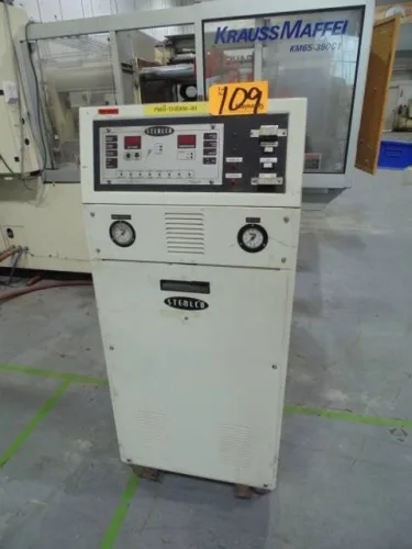 Photo #138 of WILSHIRE INTERNATIONAL (TEXAS) - LIQUIDATION OF A LATE MODEL INJECTION MOLDING FACILITY