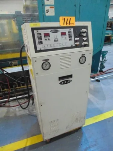 Photo #140 of WILSHIRE INTERNATIONAL (TEXAS) - LIQUIDATION OF A LATE MODEL INJECTION MOLDING FACILITY